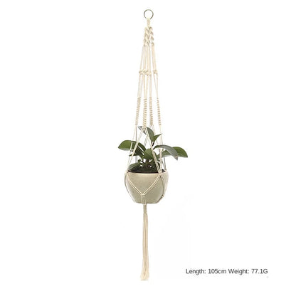 Handmade Macrame Plant Hanger