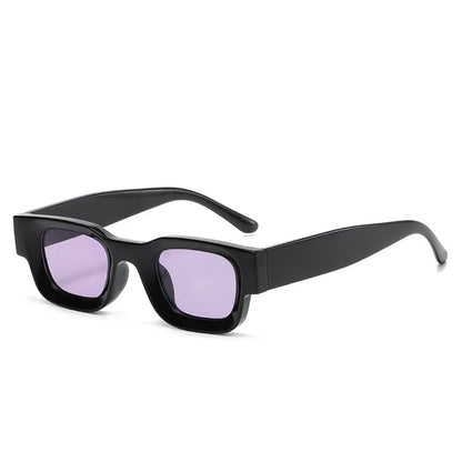 Popular Polarized Sunglasses Men Women Retro Designer Small Square Punk Sun glasses Vintage Shades Eyewear gafas de sol hombre