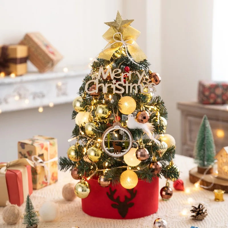 Mini Christmas Tree Decoration