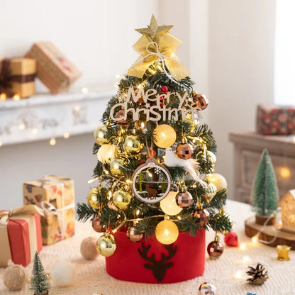 Mini Christmas Tree Decoration