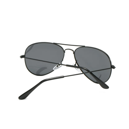 Men's Luxury Polarized Sunglasses – UV400 Square Alloy Frame