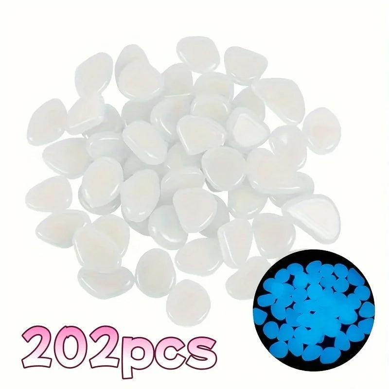 Glow in the Dark Pebbles