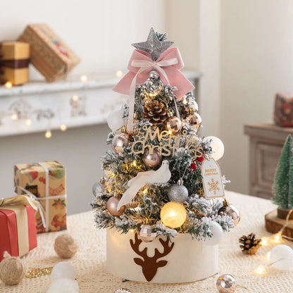 Mini Christmas Tree Decoration