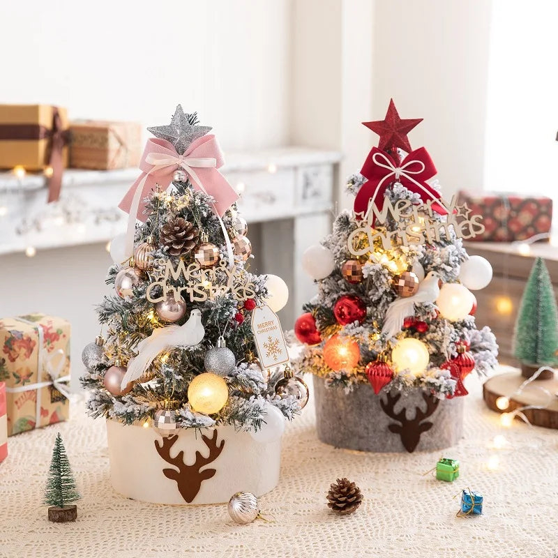 Mini Christmas Tree Decoration