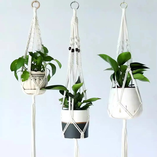 Handmade Macrame Plant Hanger