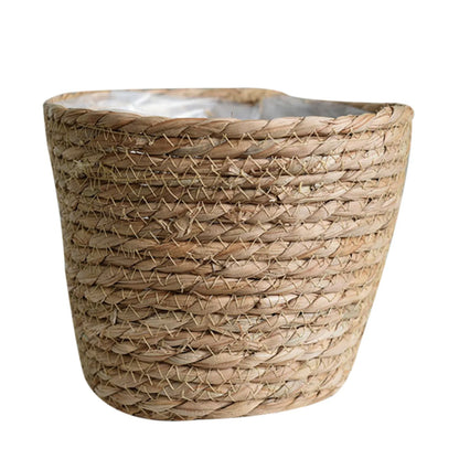 Seagrass Planter Basket Flower Pots