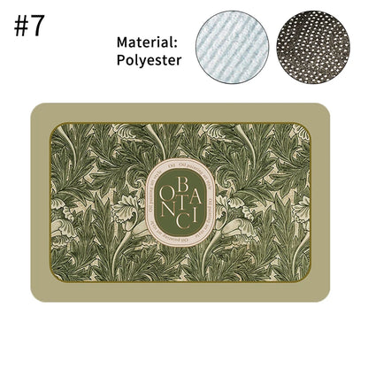 Printed Absorbent Dish Drying Mat