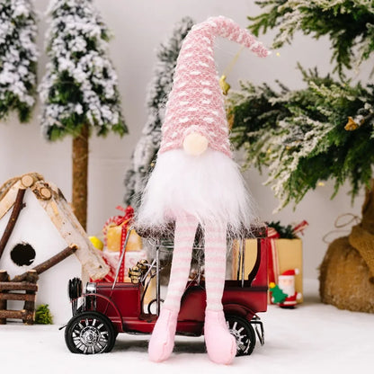 Christmas Plush Gnomes