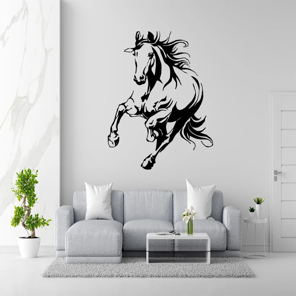 Horse Wall Sticker