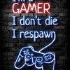 I am a gamer