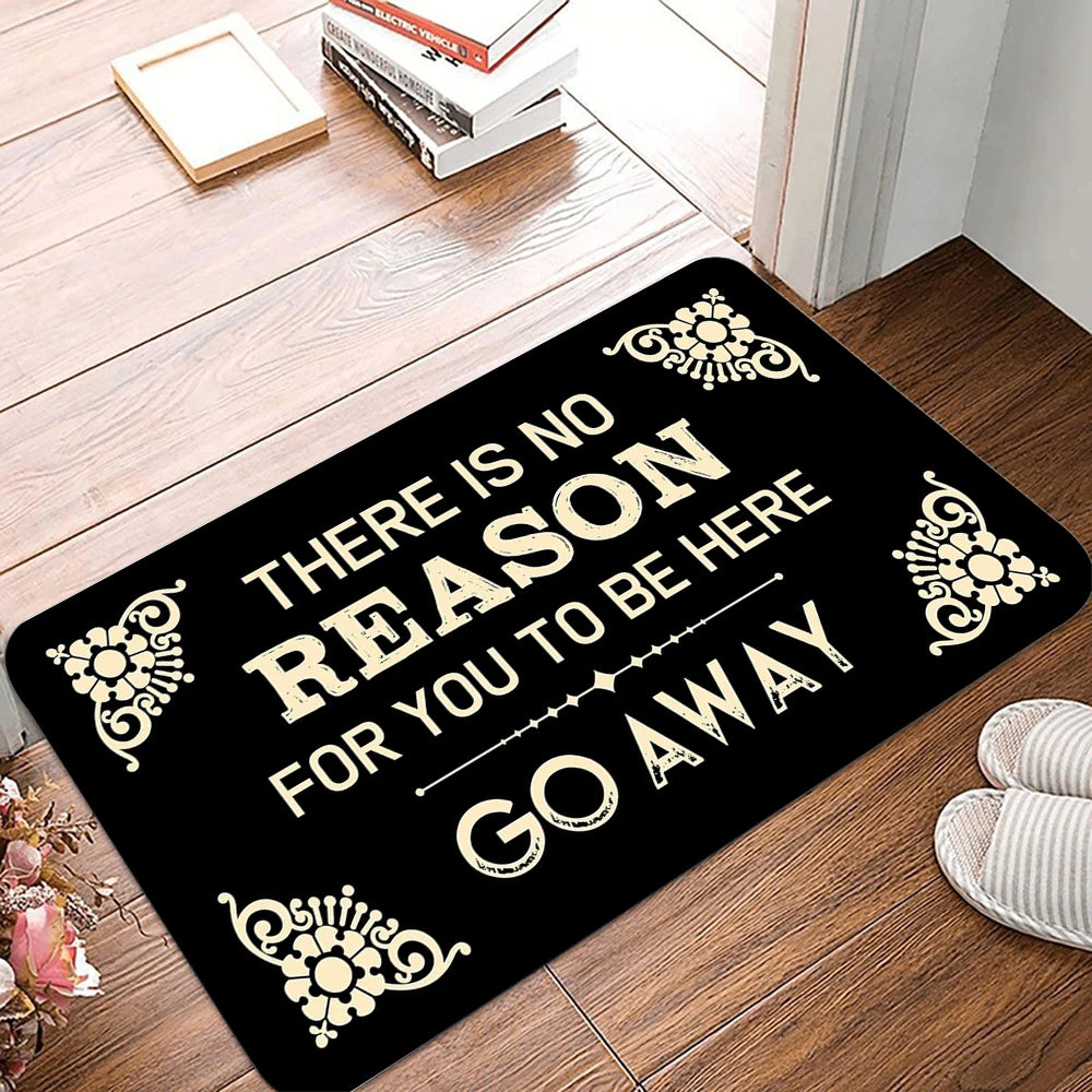 Witty Doormat