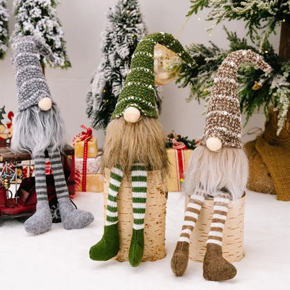 Christmas Plush Gnomes
