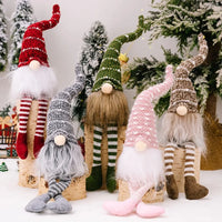 Christmas Plush Gnomes
