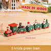 wooden 15