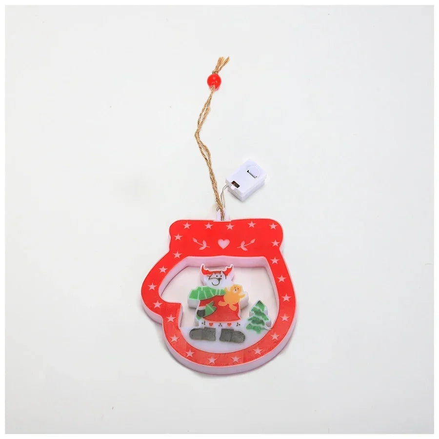 Christmas Snowman Outdoor Lights