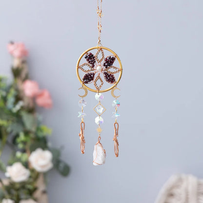 Chime Prism Suncatcher