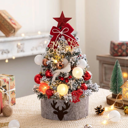 Mini Christmas Tree Decoration