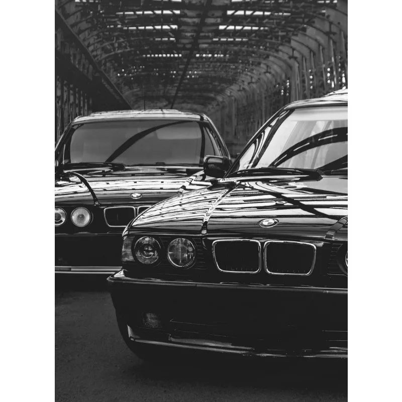 Luxury Car HD Modern Pop Wall Art