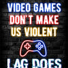 Video games don't make us violent