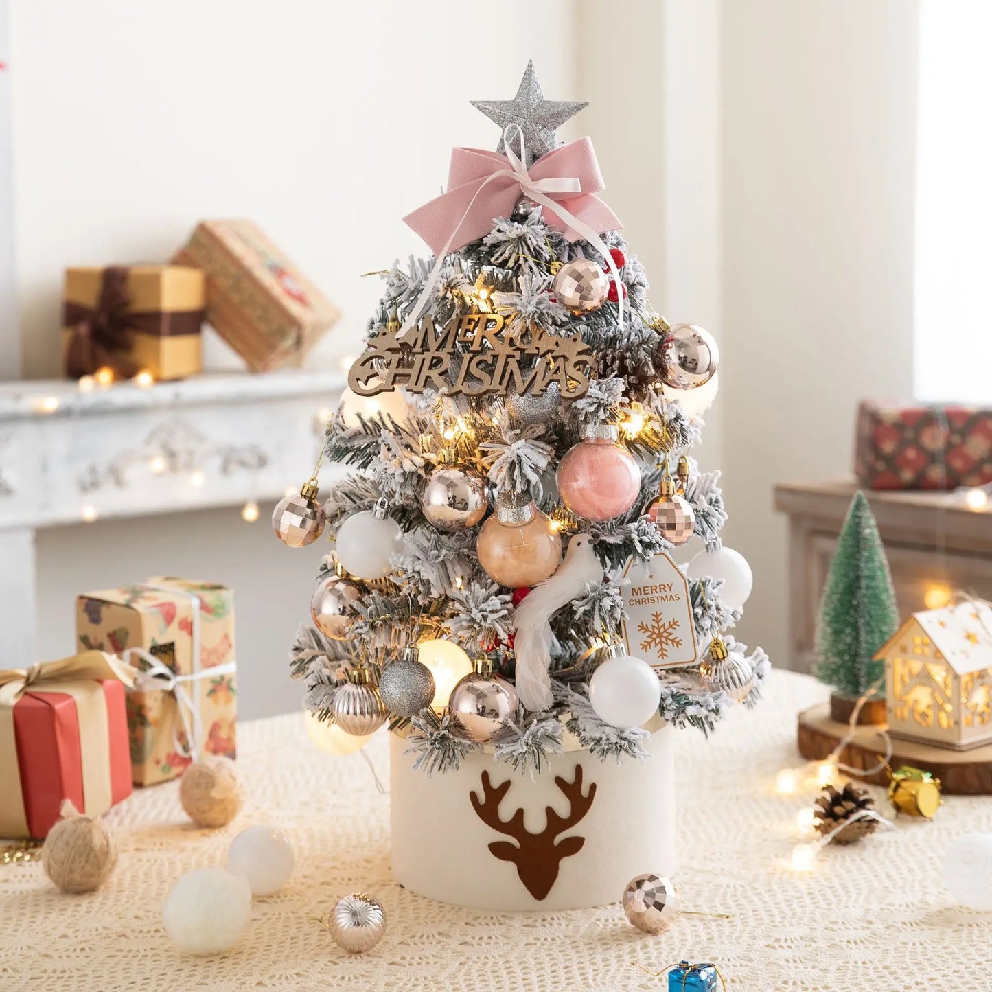 Mini Christmas Tree Decoration