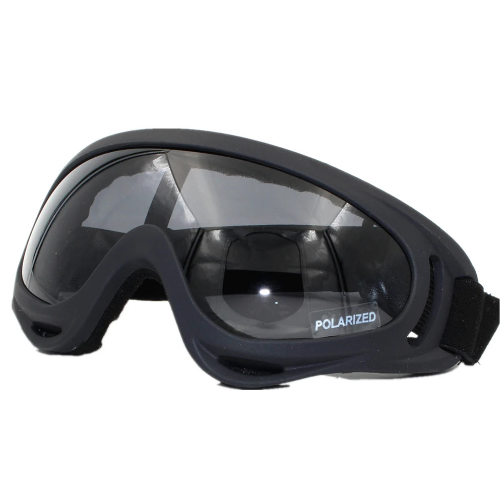 Polarized Photochromic Sport Goggles – Motocross, Ski & Snowboard Glasses