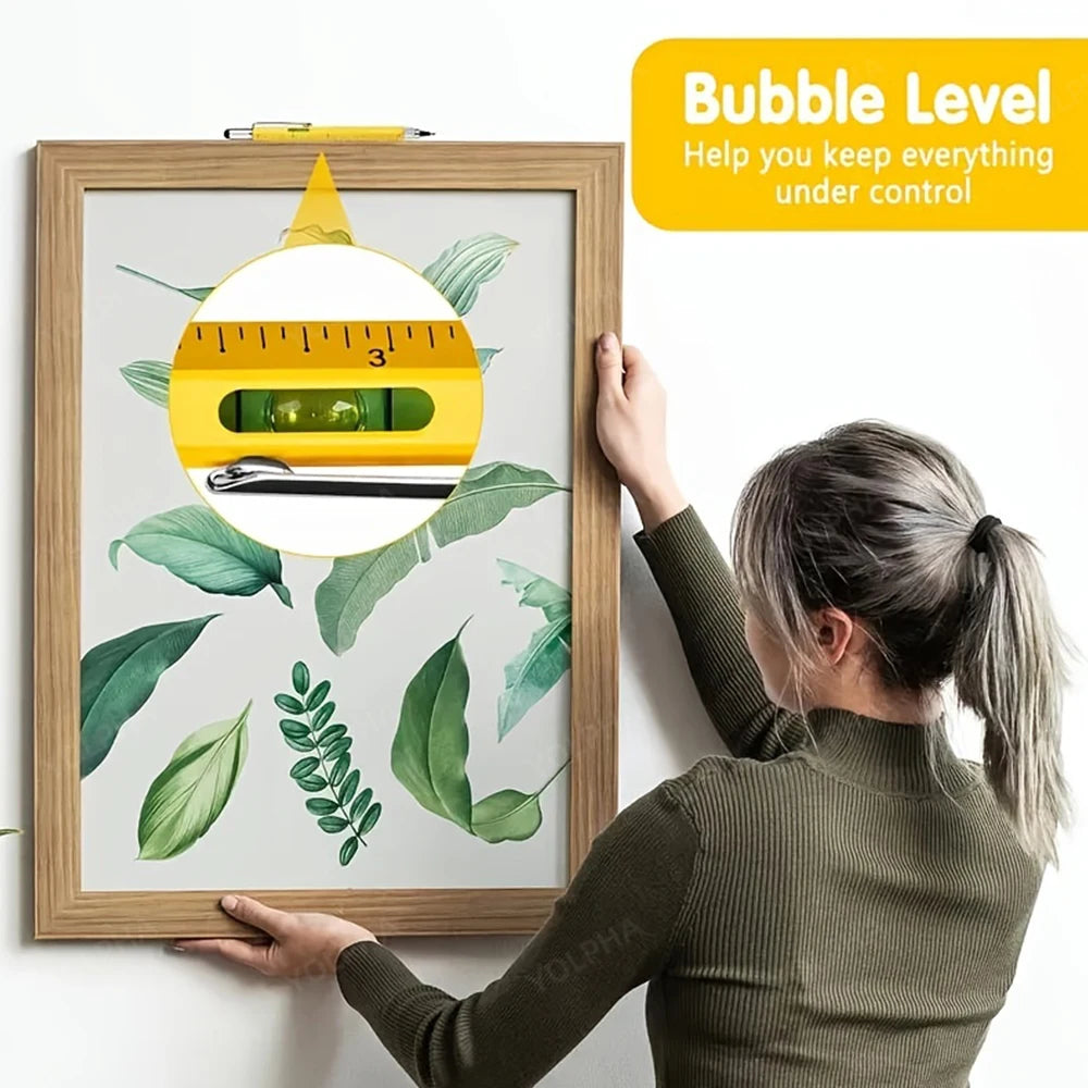 7 In 1 Multi-tool Pen for Engineers