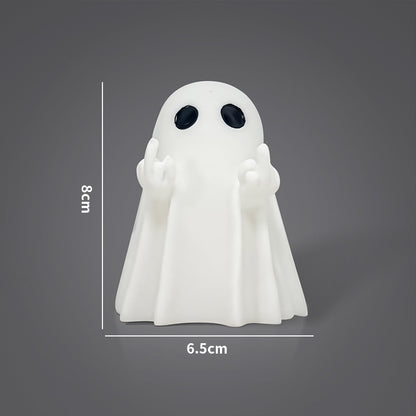 Halloween Table Centerpieces Ghost Ornaments