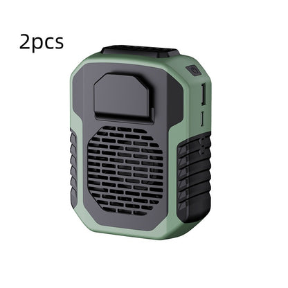 Portable Waist Clip Fan