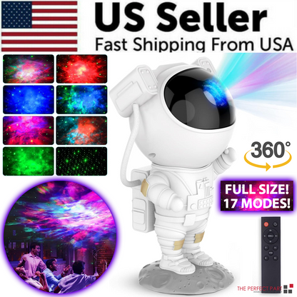 astronaut_projector