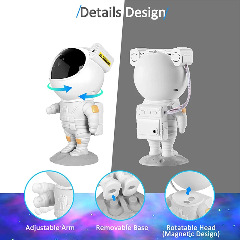 astronaut_projector_design_details