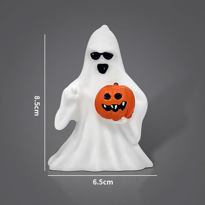 Halloween Table Centerpieces Ghost Ornaments