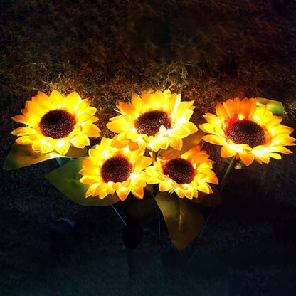 beautiful_solar_sunflower_lights