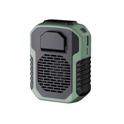 Portable Waist Clip Fan