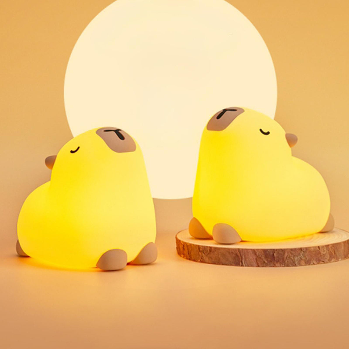 Silicon Night Lamp