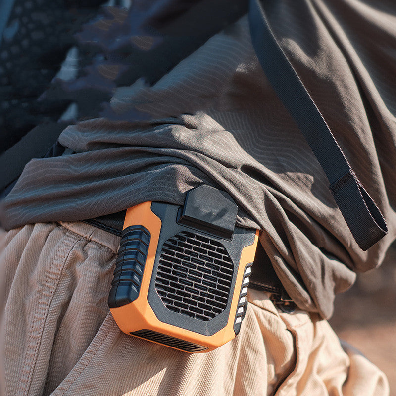 Portable Waist Clip Fan