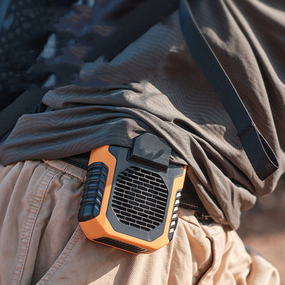 Portable Waist Clip Fan