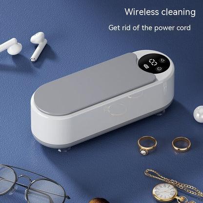 Portable Ultrasonic Jewelry Cleaning Machine