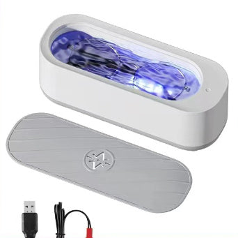 Portable Ultrasonic Jewelry Cleaning Machine