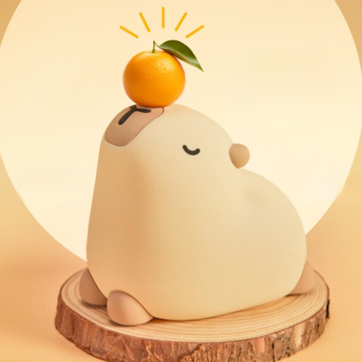 Silicon Night Lamp