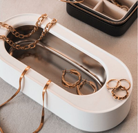 Portable Ultrasonic Jewelry Cleaning Machine