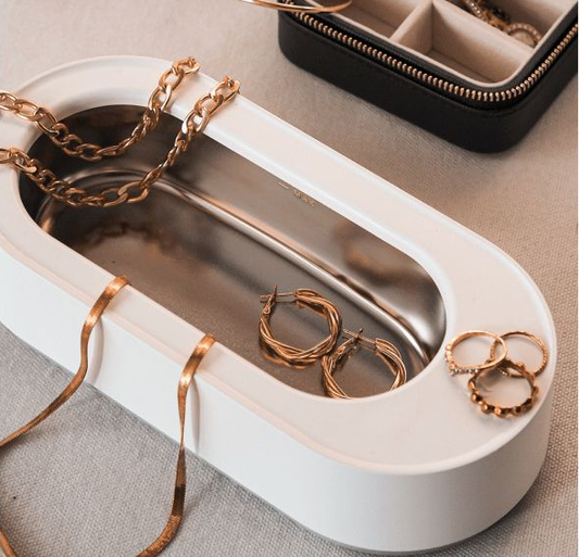 Portable Ultrasonic Jewelry Cleaning Machine