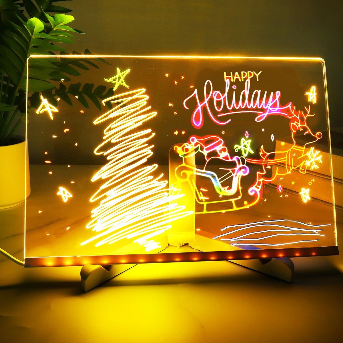 LED Message Board