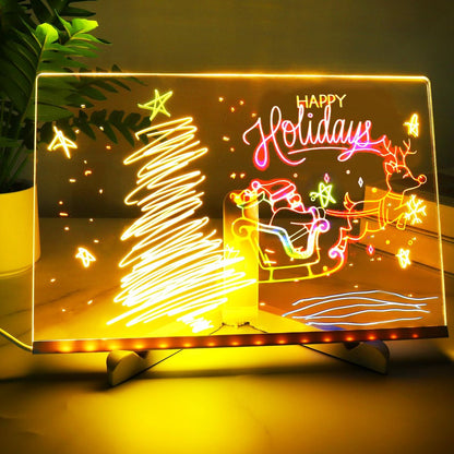 LED Message Board