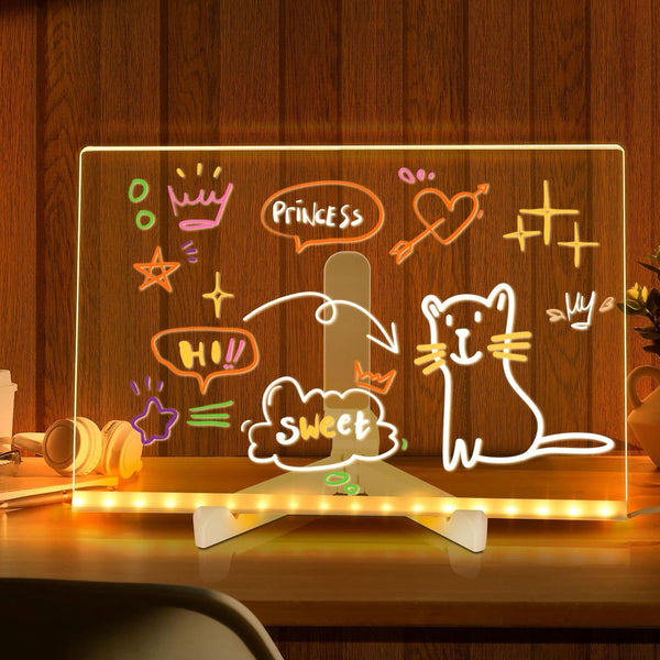 LED Message Board