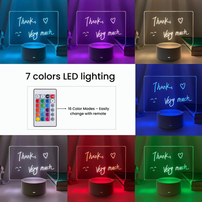led-message-board