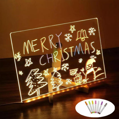 LED Message Board