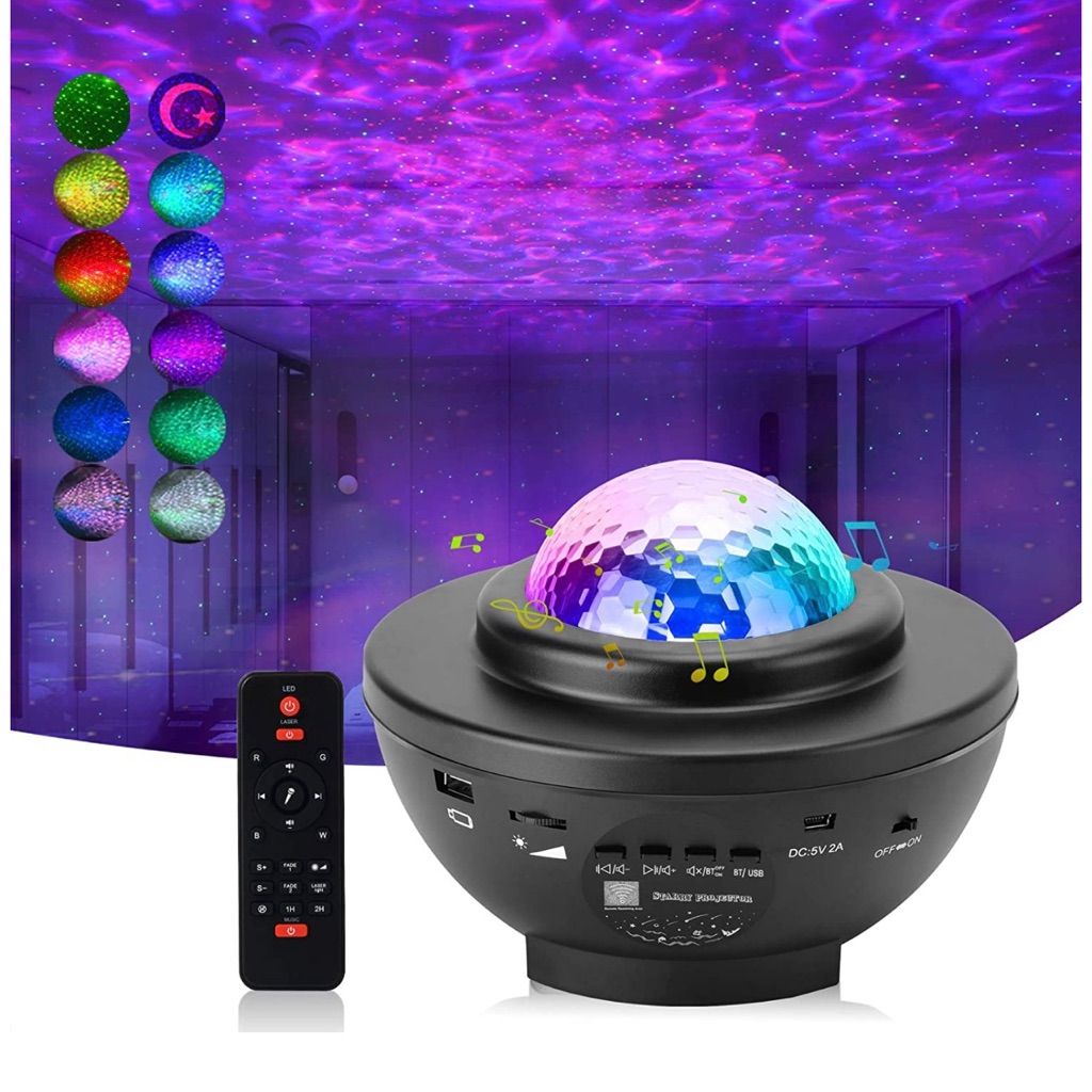 Starry Sky Projector