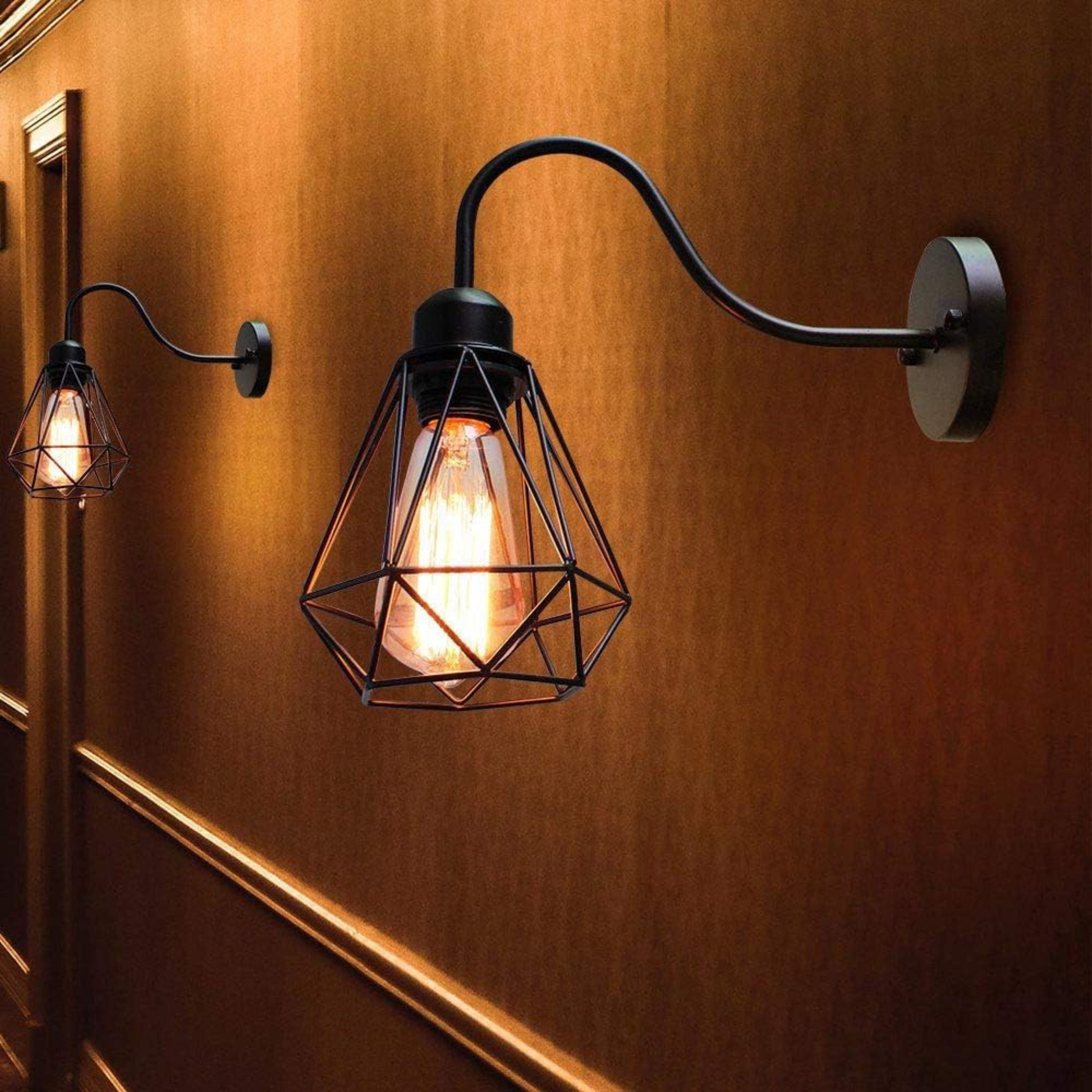 wire-cage-light