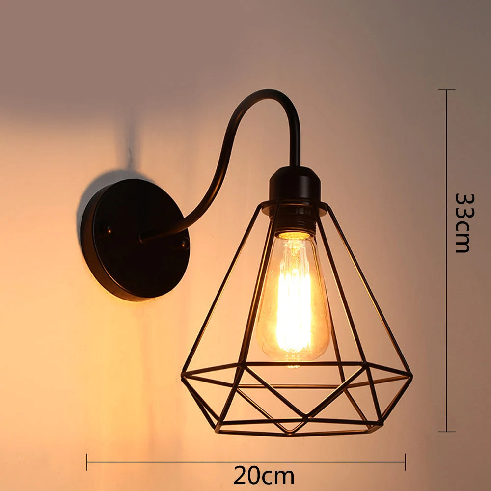 wire-cage-light