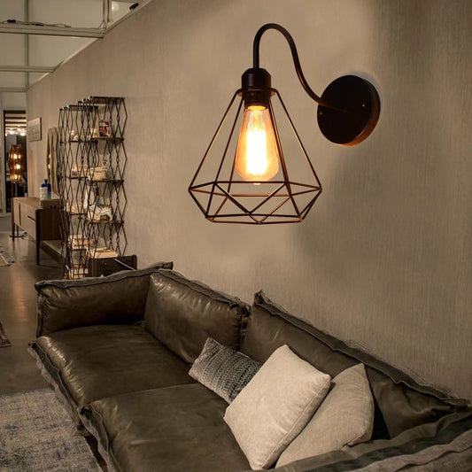 wire-cage-light